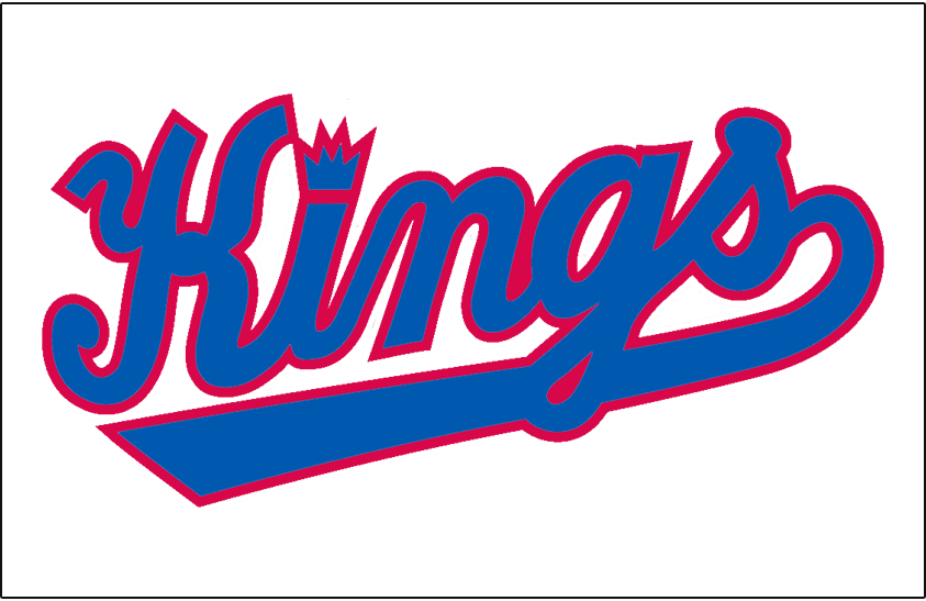 Sacramento Kings 1985-1994 Jersey Logo iron on transfers for clothing